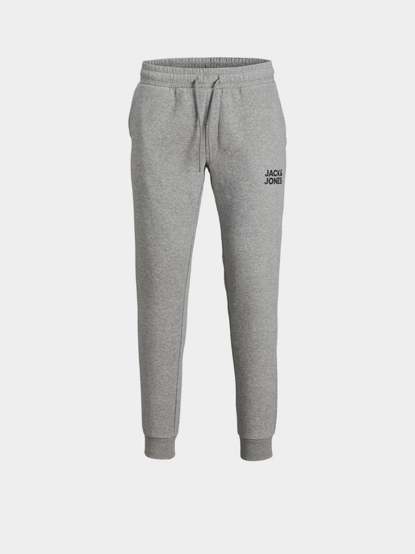 Джогери JACK & JONES модель 12178421_Light Grey Melange Фото