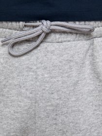 Джогери JACK & JONES модель 12178421_Light Grey Melange Фото