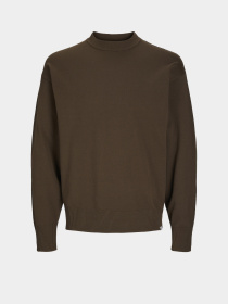 Джемпер JACK & JONES модель 12251556_Slate Black Фото