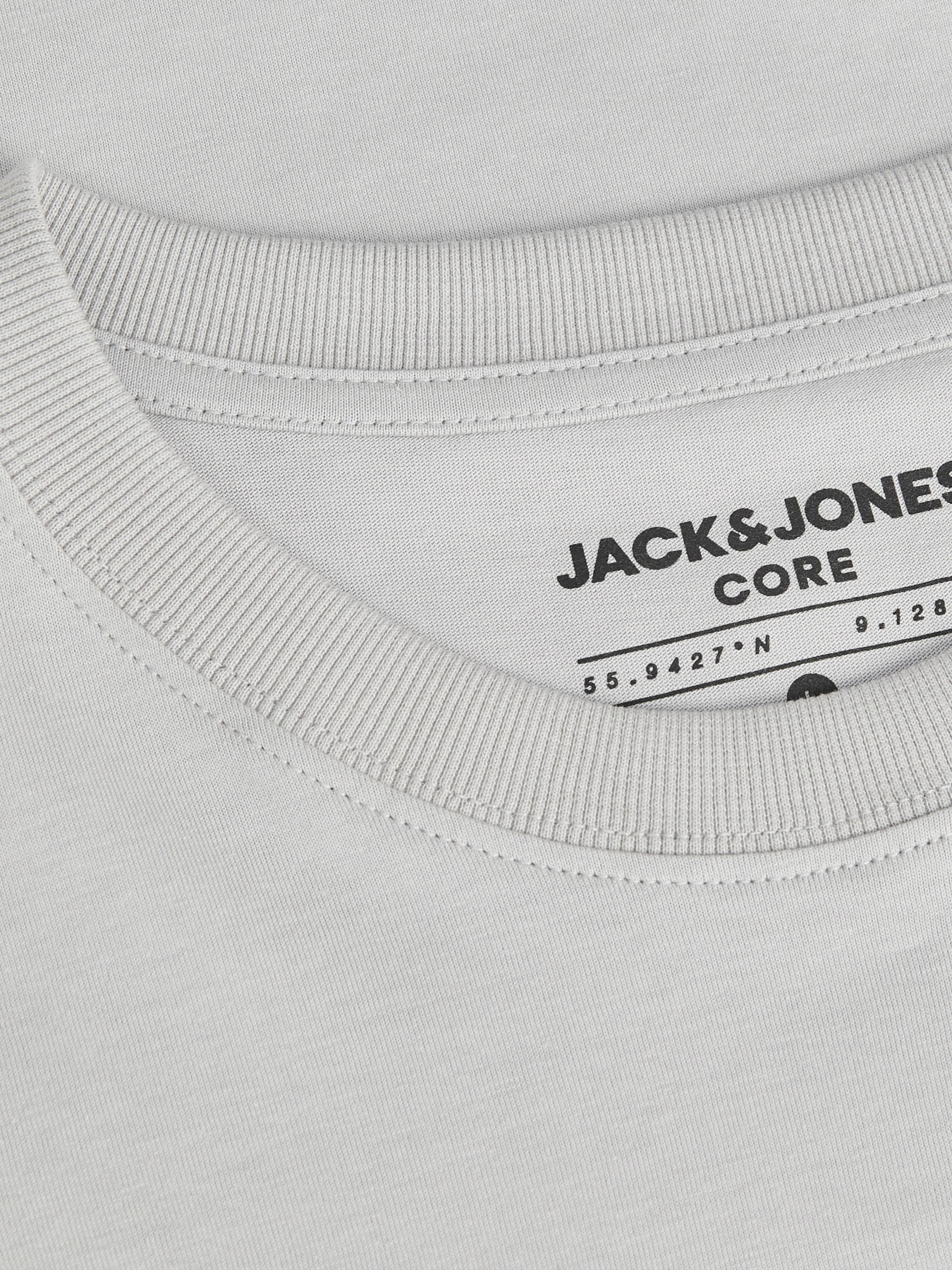 Футболка JACK & JONES модель 12262220_High-rise Фото