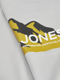 Футболка JACK & JONES модель 12262220_High-rise Фото