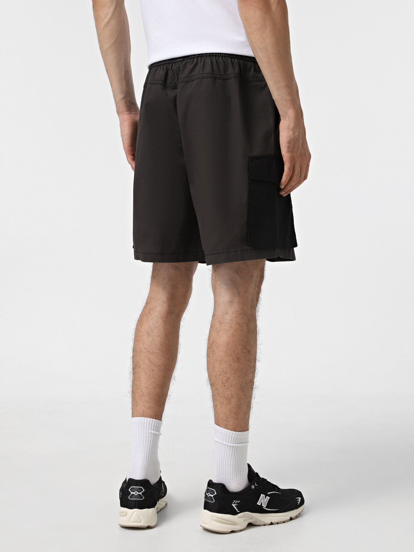 Шорти JACK & JONES модель 12268333_Black Фото