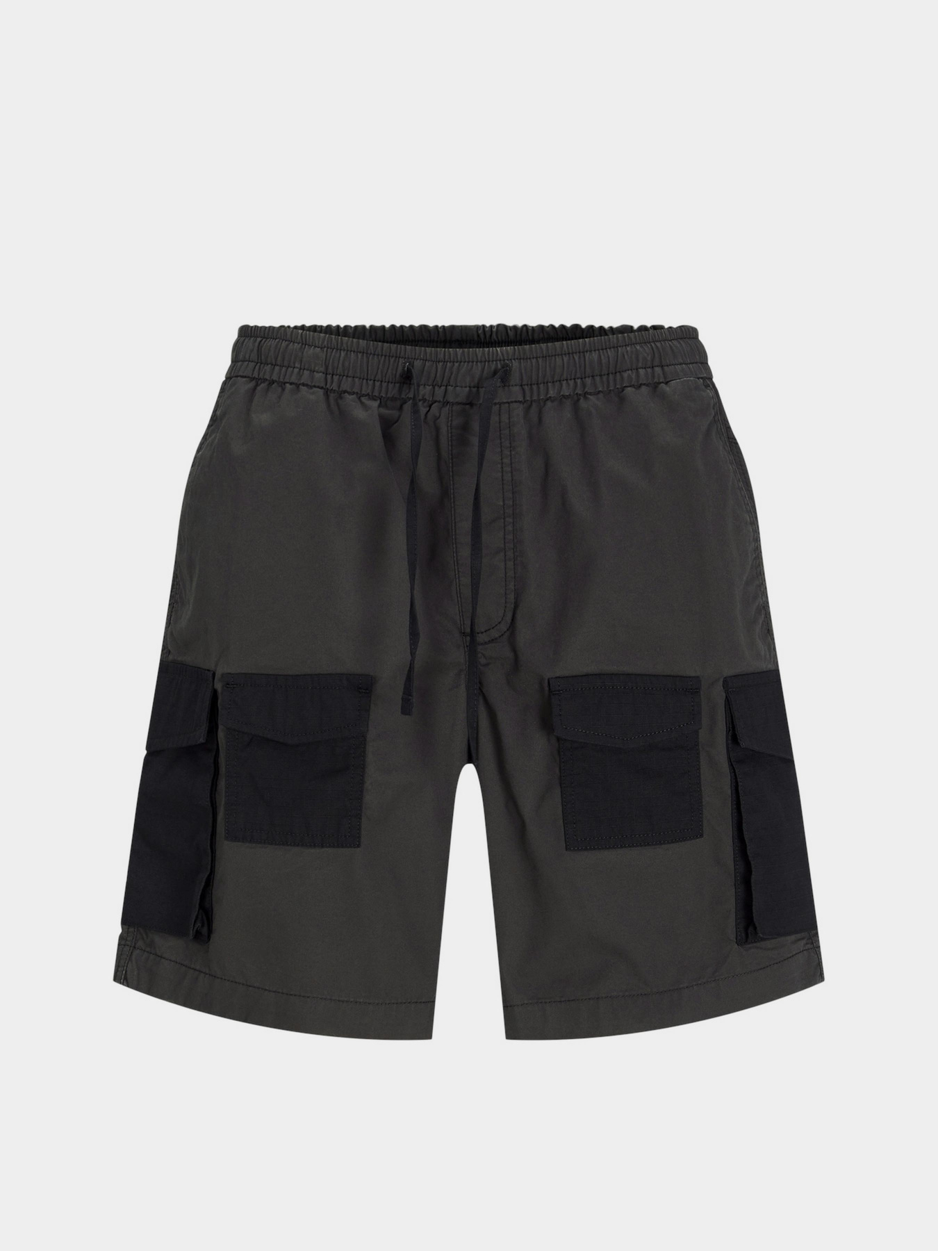 Шорти JACK & JONES модель 12268333_Black Фото