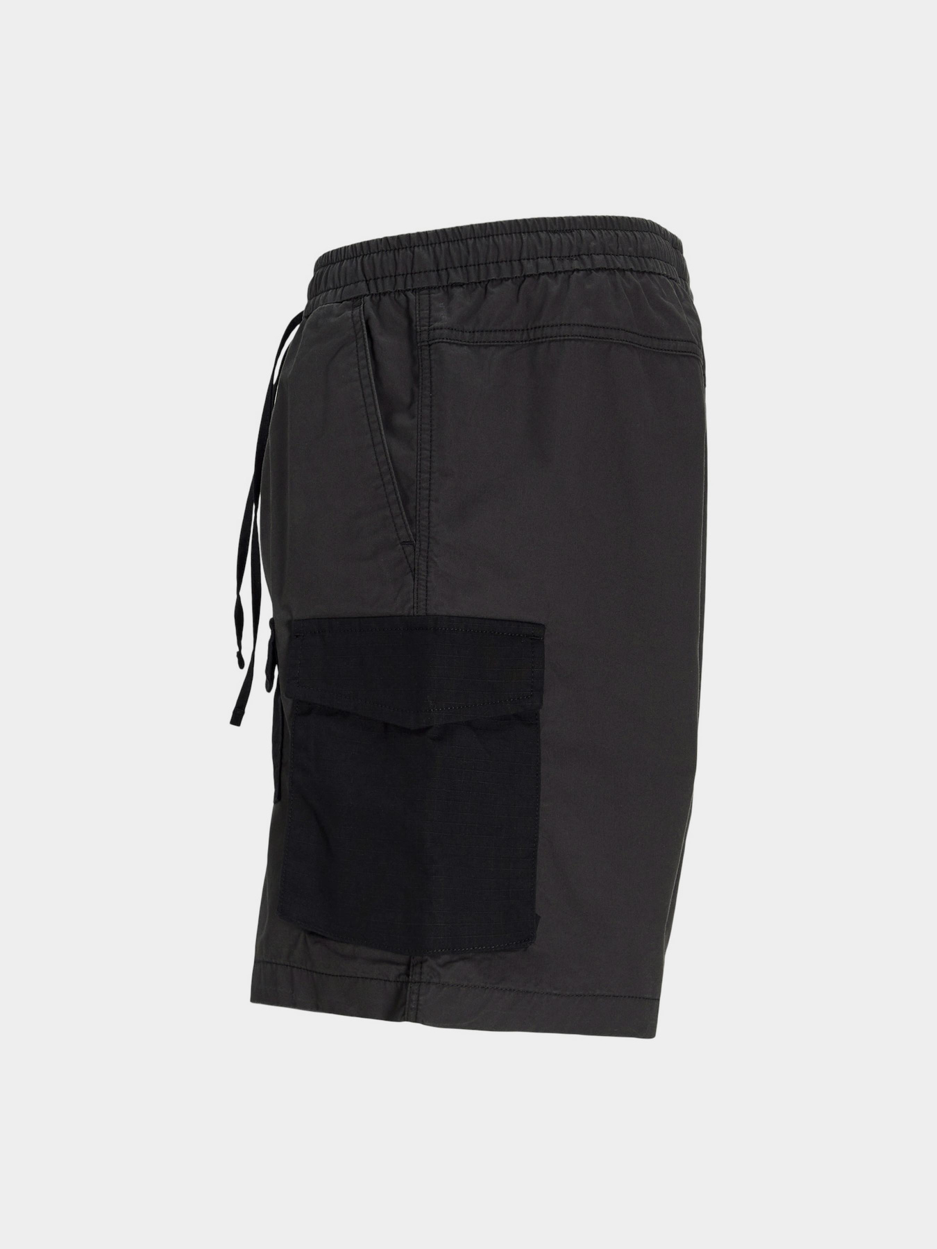 Шорти JACK & JONES модель 12268333_Black Фото