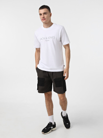 Шорти JACK & JONES модель 12268333_Black Фото