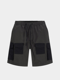 Шорти JACK & JONES модель 12268333_Black Фото