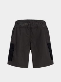 Шорти JACK & JONES модель 12268333_Black Фото