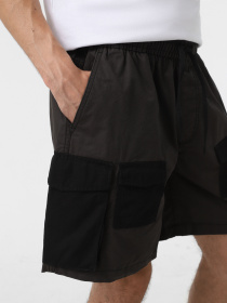 Повсякденні шорти JACK & JONES модель 12268333_Black Фото