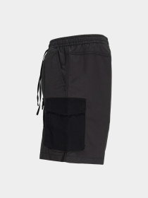 Повсякденні шорти JACK & JONES модель 12268333_Black Фото