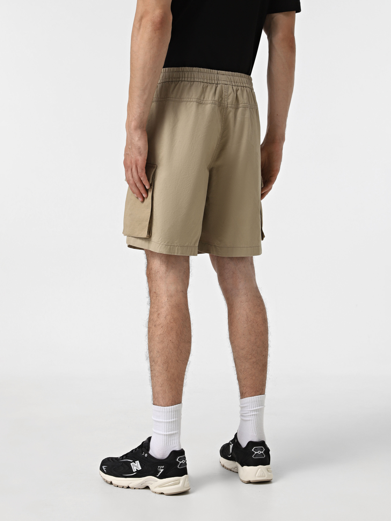 Шорти JACK & JONES модель 12268333_Crockery Фото