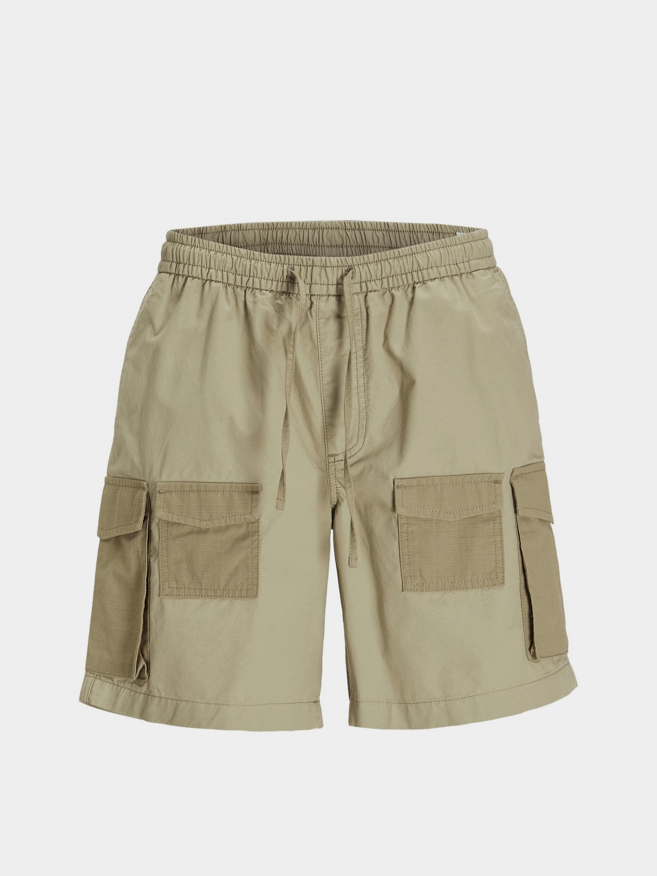 Шорти JACK & JONES модель 12268333_Crockery Фото