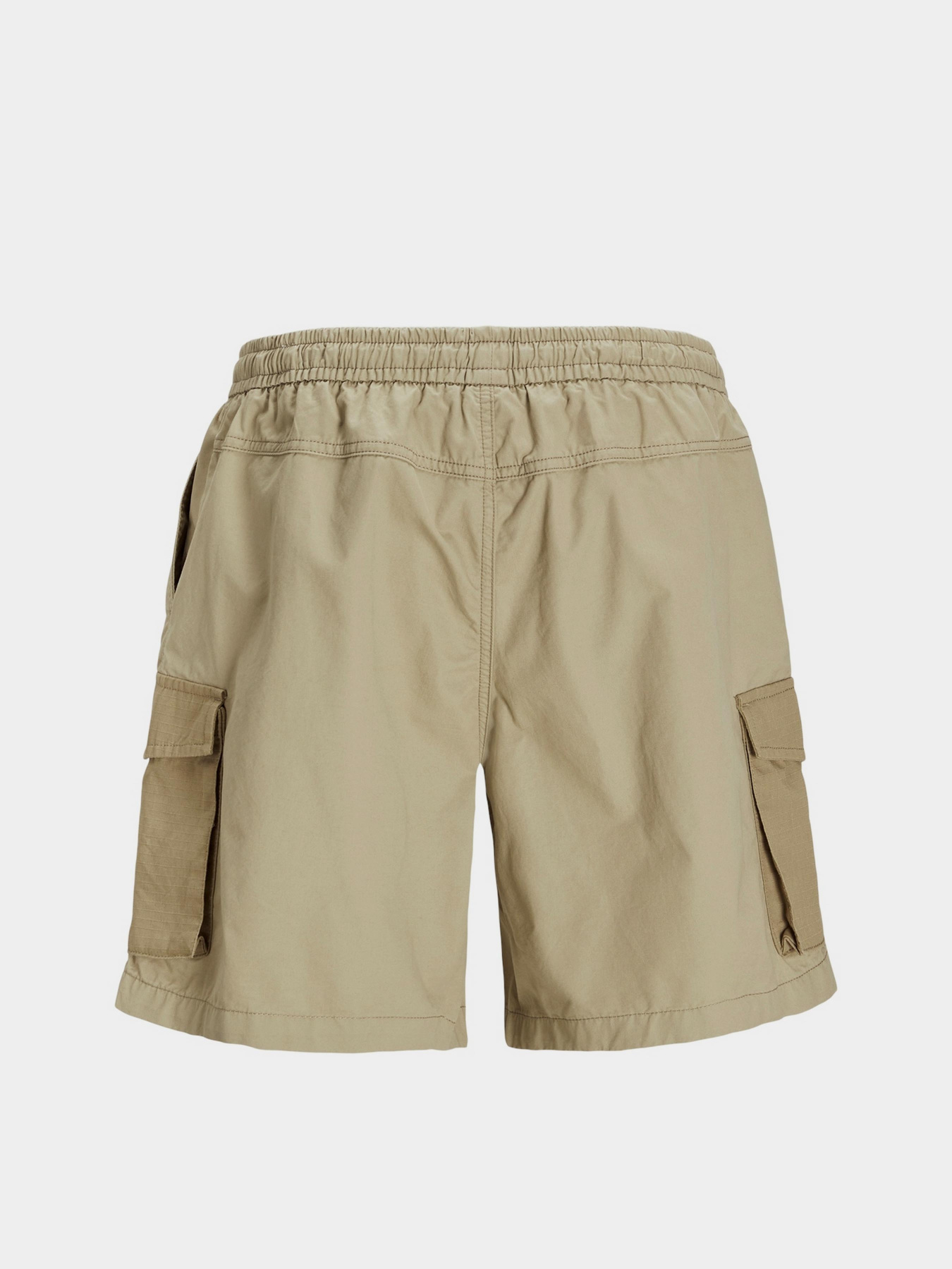 Повсякденні шорти JACK & JONES модель 12268333_Crockery Фото