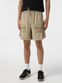 Повсякденні шорти JACK & JONES модель 12268333_Crockery Фото