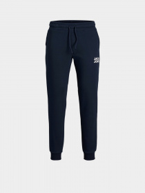 Джоггеры JACK & JONES модель 12178421_Navy Blazer Фото