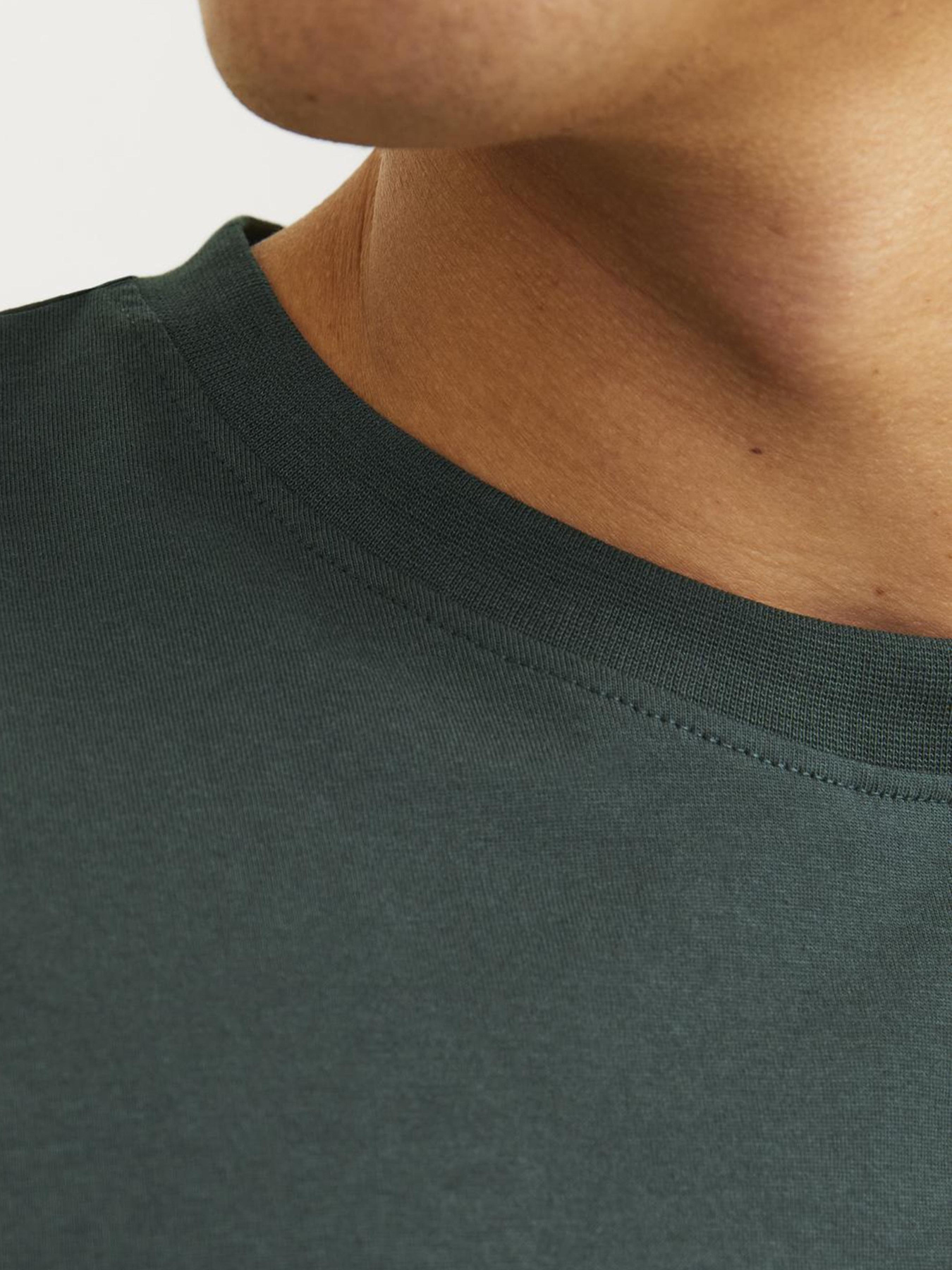 Футболка JACK & JONES модель 12250421_Forest River AW24 Фото