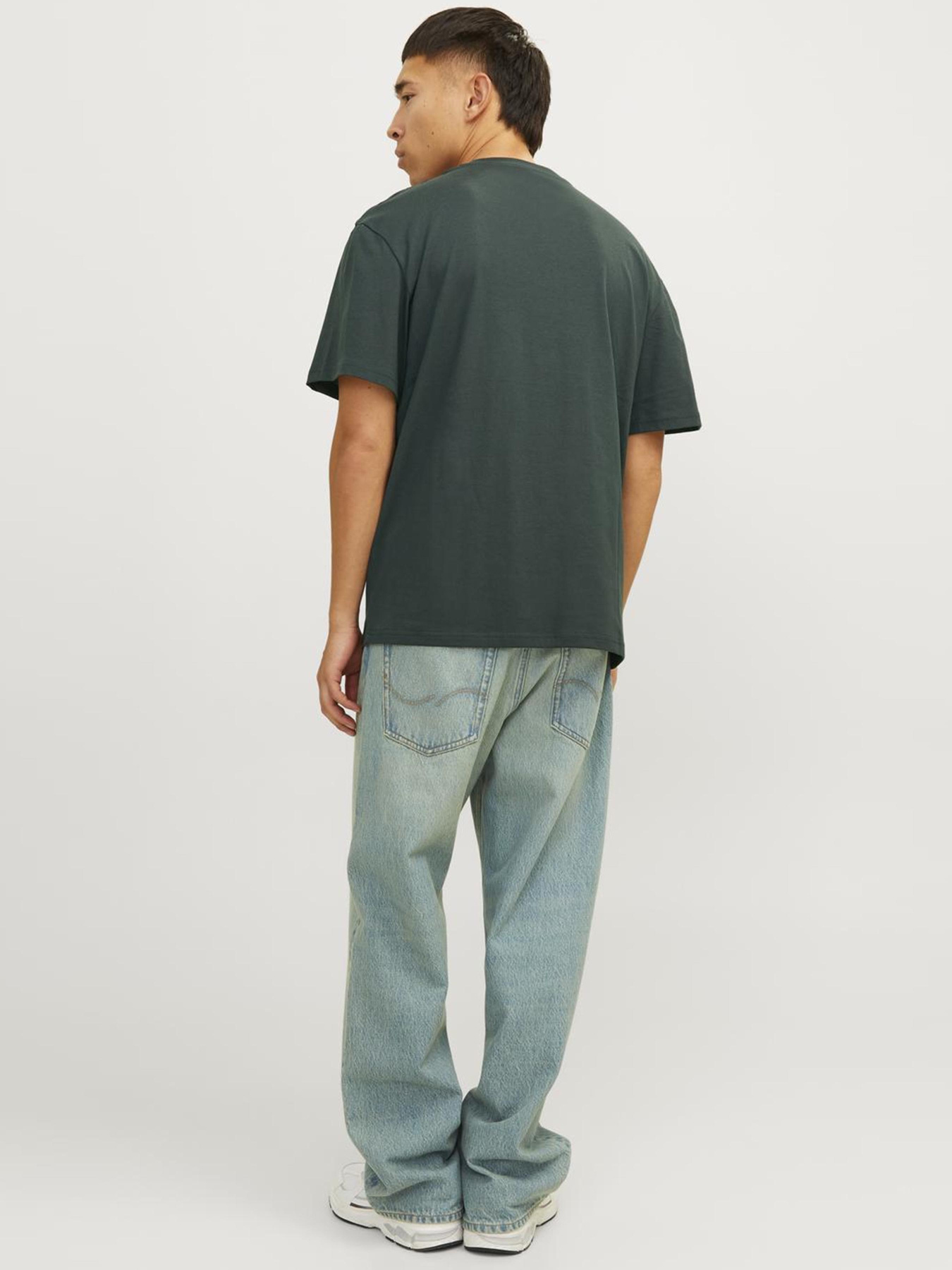 Футболка JACK & JONES модель 12250421_Forest River AW24 Фото