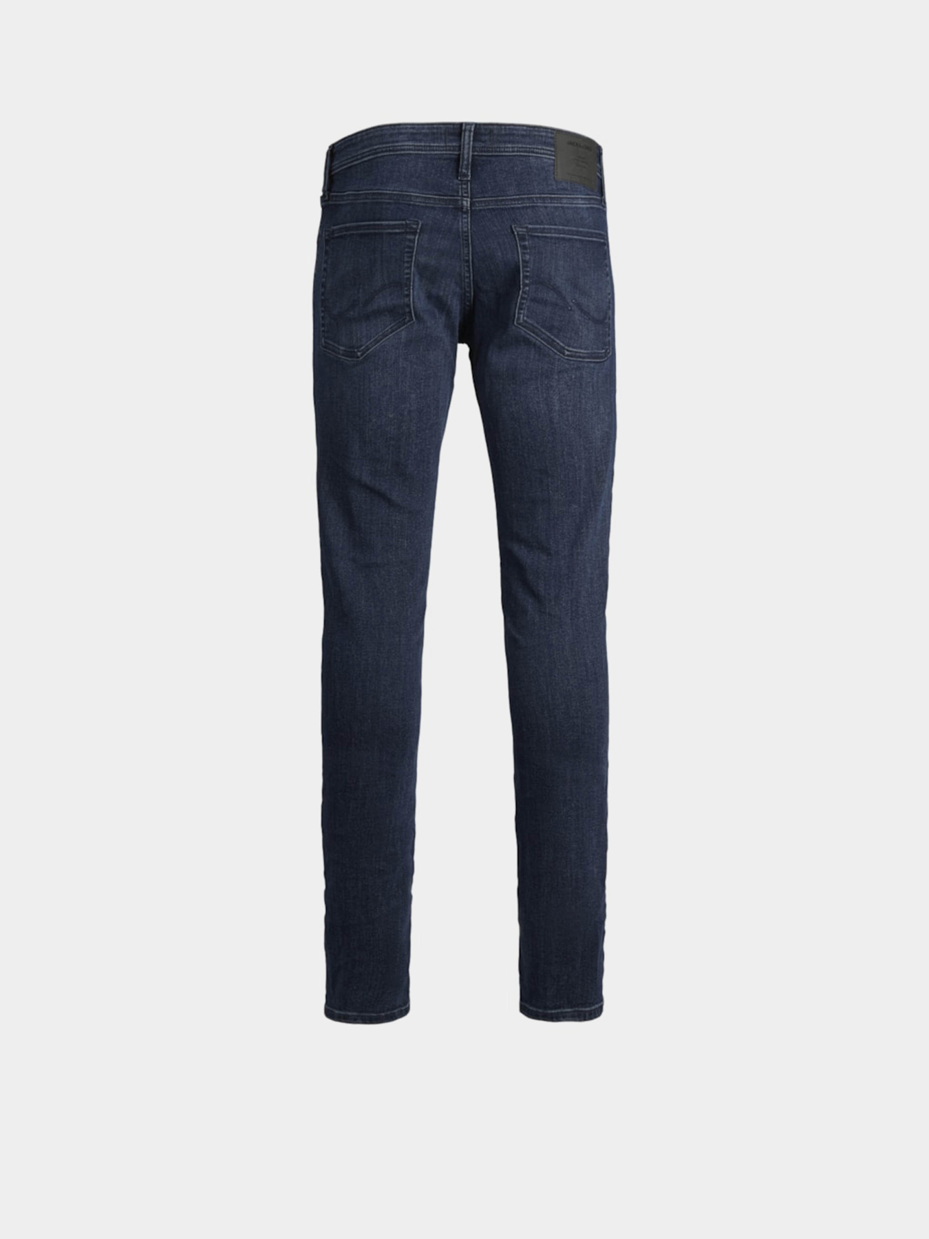 Прямые джинсы JACK & JONES модель 12270565_Blue Denim Фото