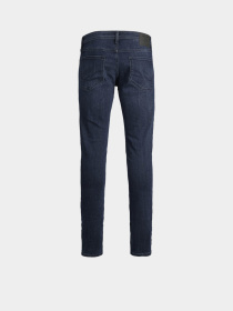 Прямые джинсы JACK & JONES модель 12270565_Blue Denim Фото