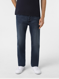 Прямые джинсы JACK & JONES модель 12270565_Blue Denim Фото