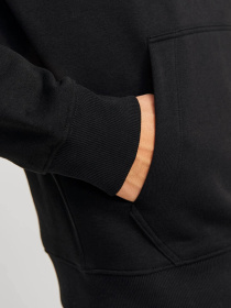 Худи JACK & JONES модель 12261670_Black Фото