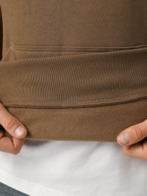 Худи JACK & JONES модель 12261670_Teak Фото