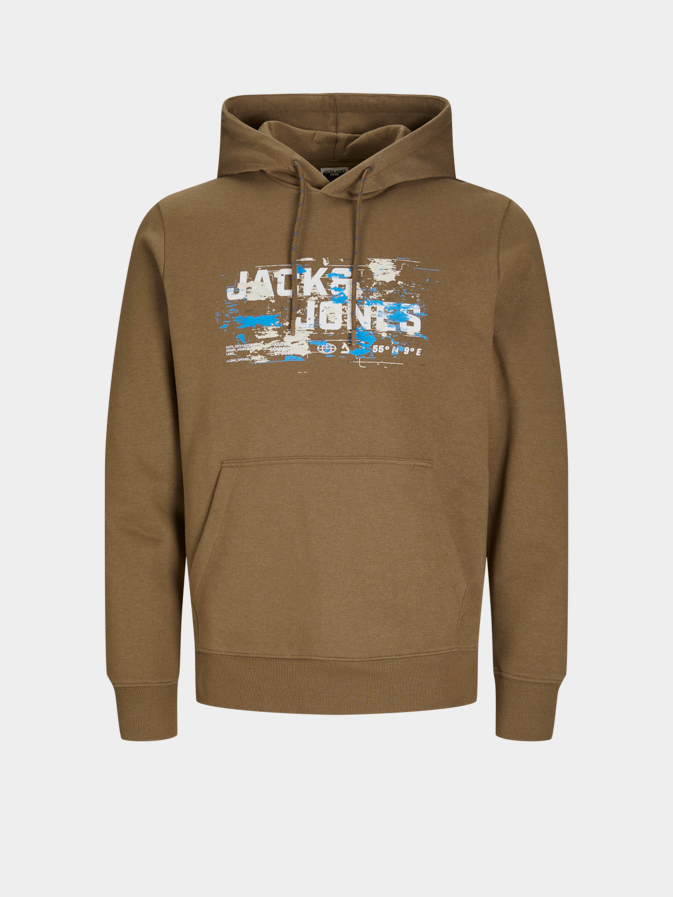 Худи JACK & JONES модель 12261670_Teak Фото