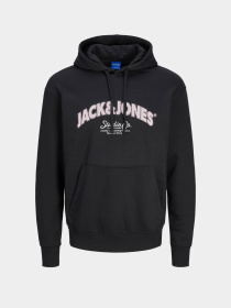 Худи JACK & JONES модель 12262919_Black Фото