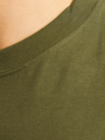 Футболка JACK & JONES модель 12262342_Cypress Фото