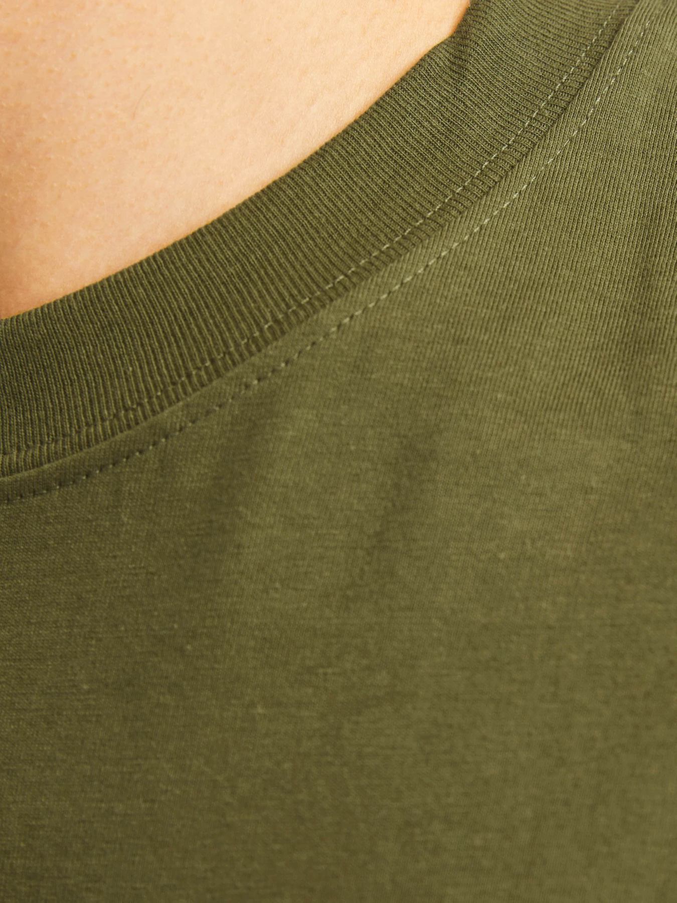 Футболка JACK & JONES модель 12262342_Cypress Фото