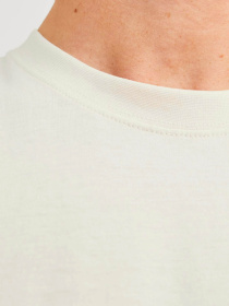 Футболка JACK & JONES модель 12262348_Antique White Фото