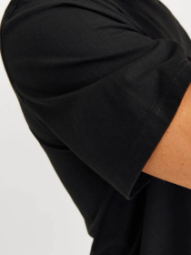 Футболка JACK & JONES модель 12262348_Black Фото