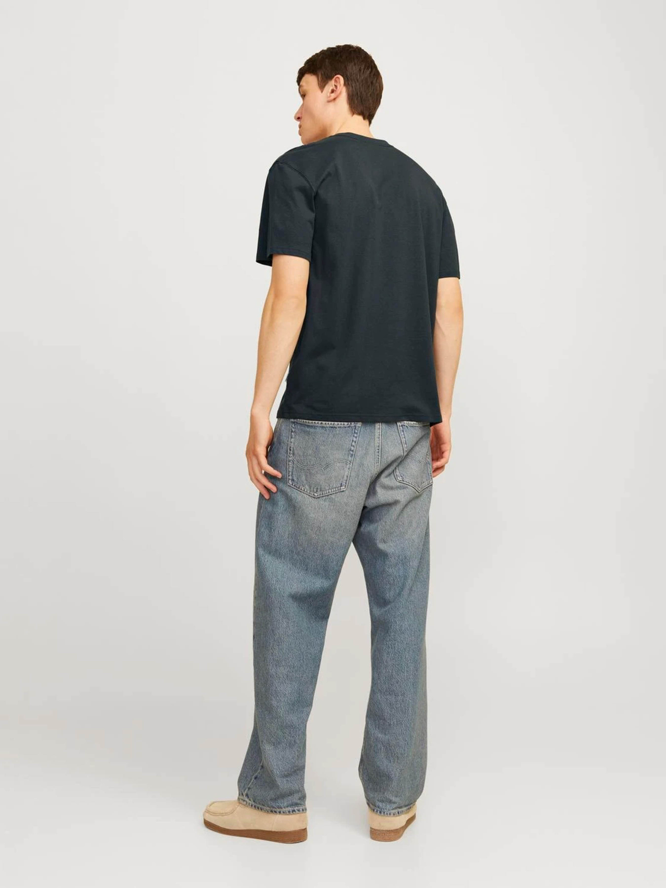 Футболка JACK & JONES модель 12262348_Forest River Фото