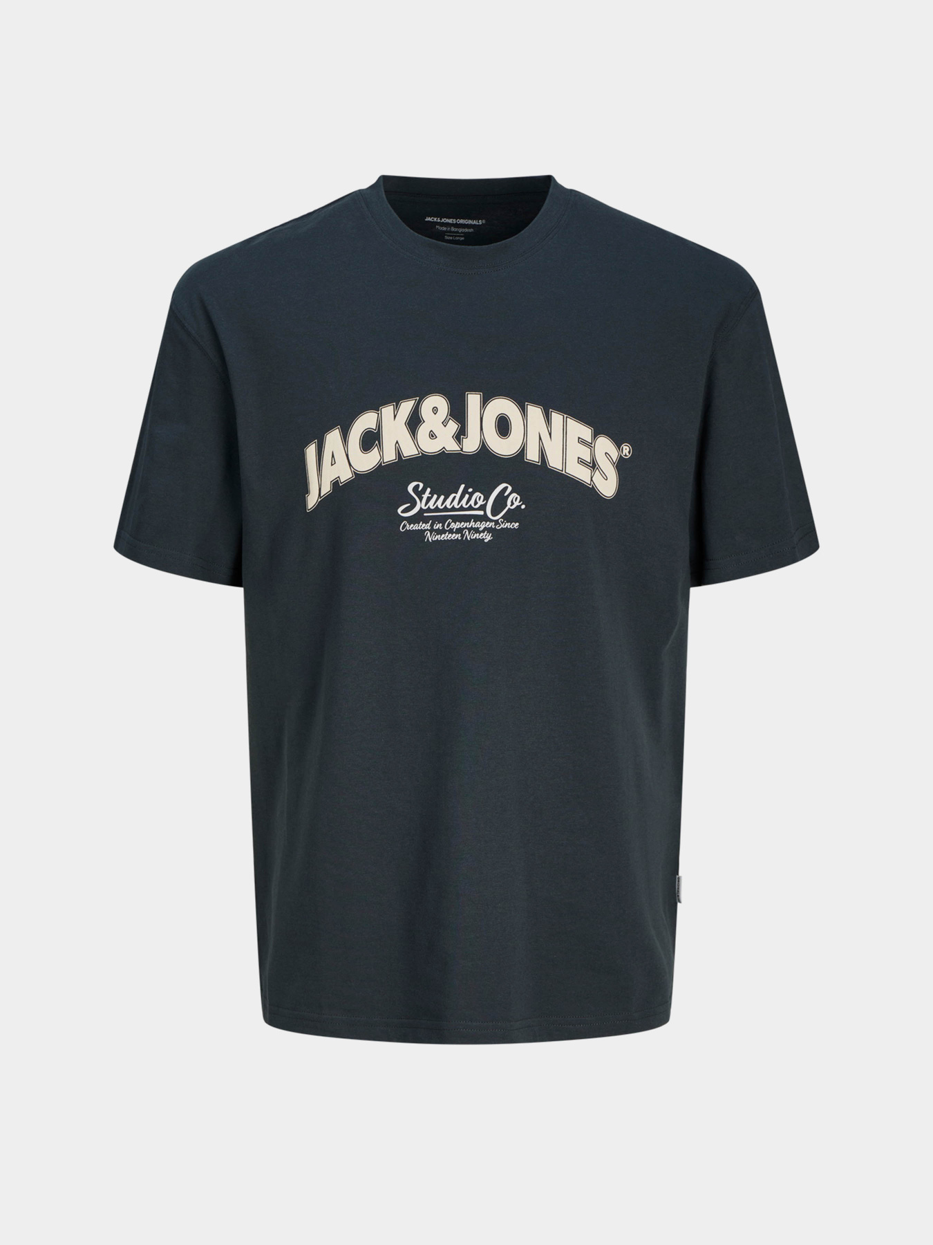 Футболка JACK & JONES модель 12262348_Forest River Фото