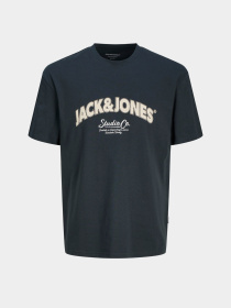 Футболка JACK & JONES модель 12262348_Forest River Фото