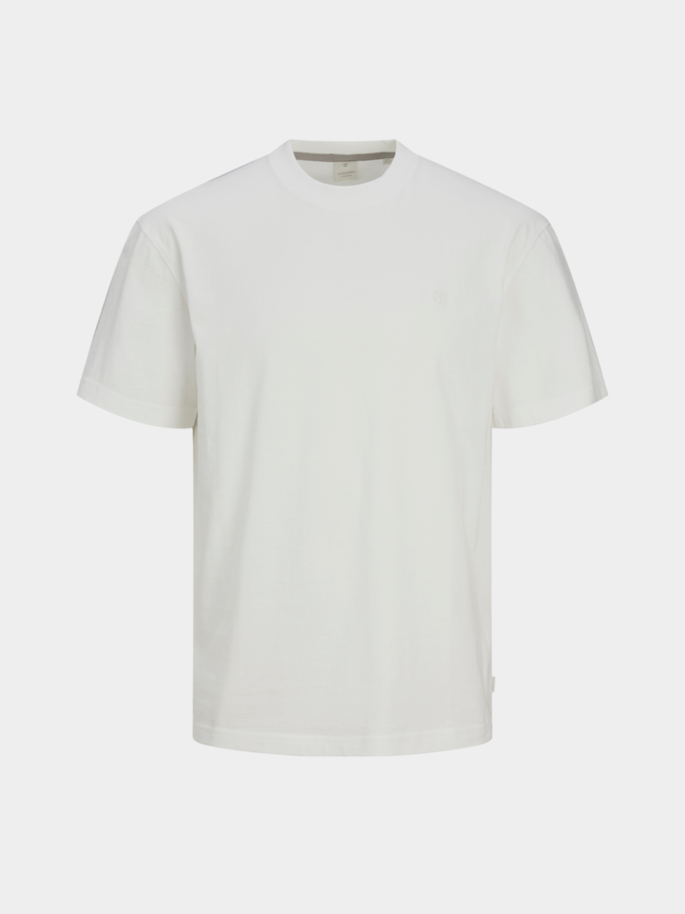 Футболка JACK & JONES модель 12262787_Cloud Dancer Фото