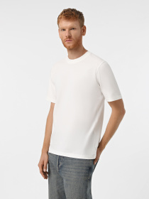 Футболка JACK & JONES модель 12262787_Cloud Dancer Фото