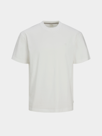 Футболка JACK & JONES модель 12262787_Cloud Dancer Фото