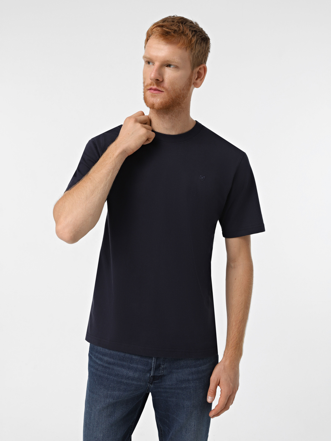 Футболка JACK & JONES модель 12262787_Night Sky Фото