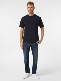 Футболка JACK & JONES модель 12262787_Night Sky Фото