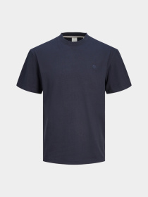 Футболка JACK & JONES модель 12262787_Night Sky Фото