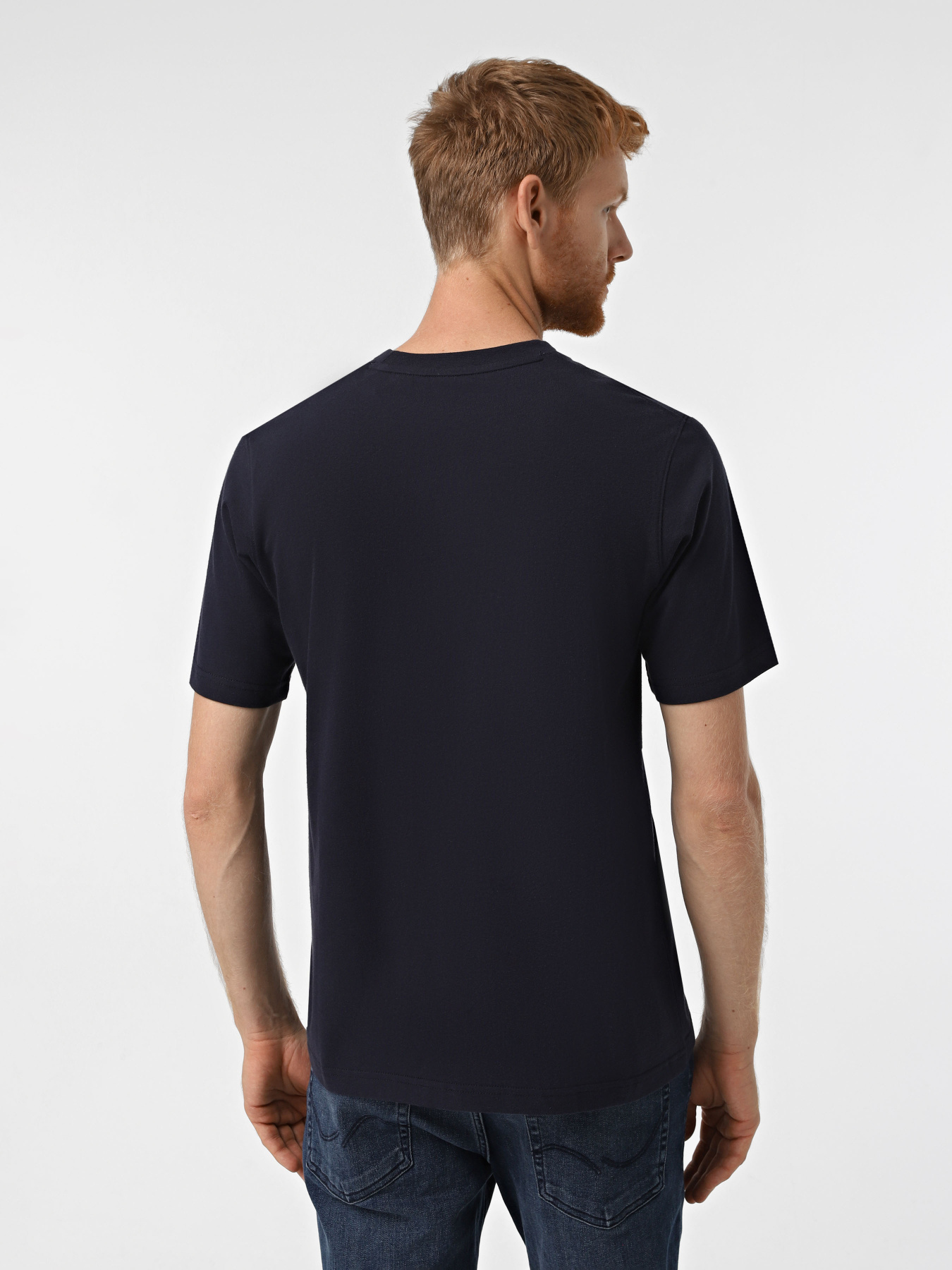 Футболка JACK & JONES модель 12262787_Night Sky Фото