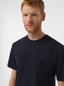 Футболка JACK & JONES модель 12262787_Night Sky Фото