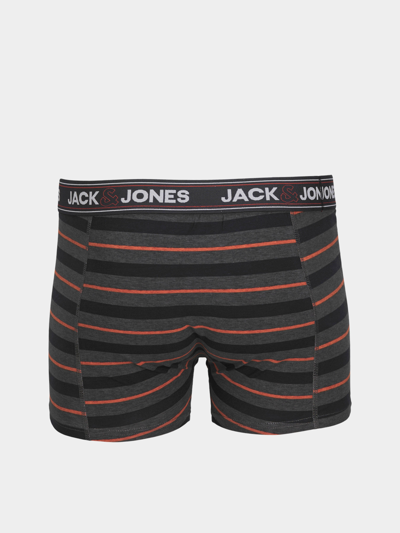 Набір трусів JACK & JONES модель 12260059_Navy Blazer Red Ochre Mela Фото