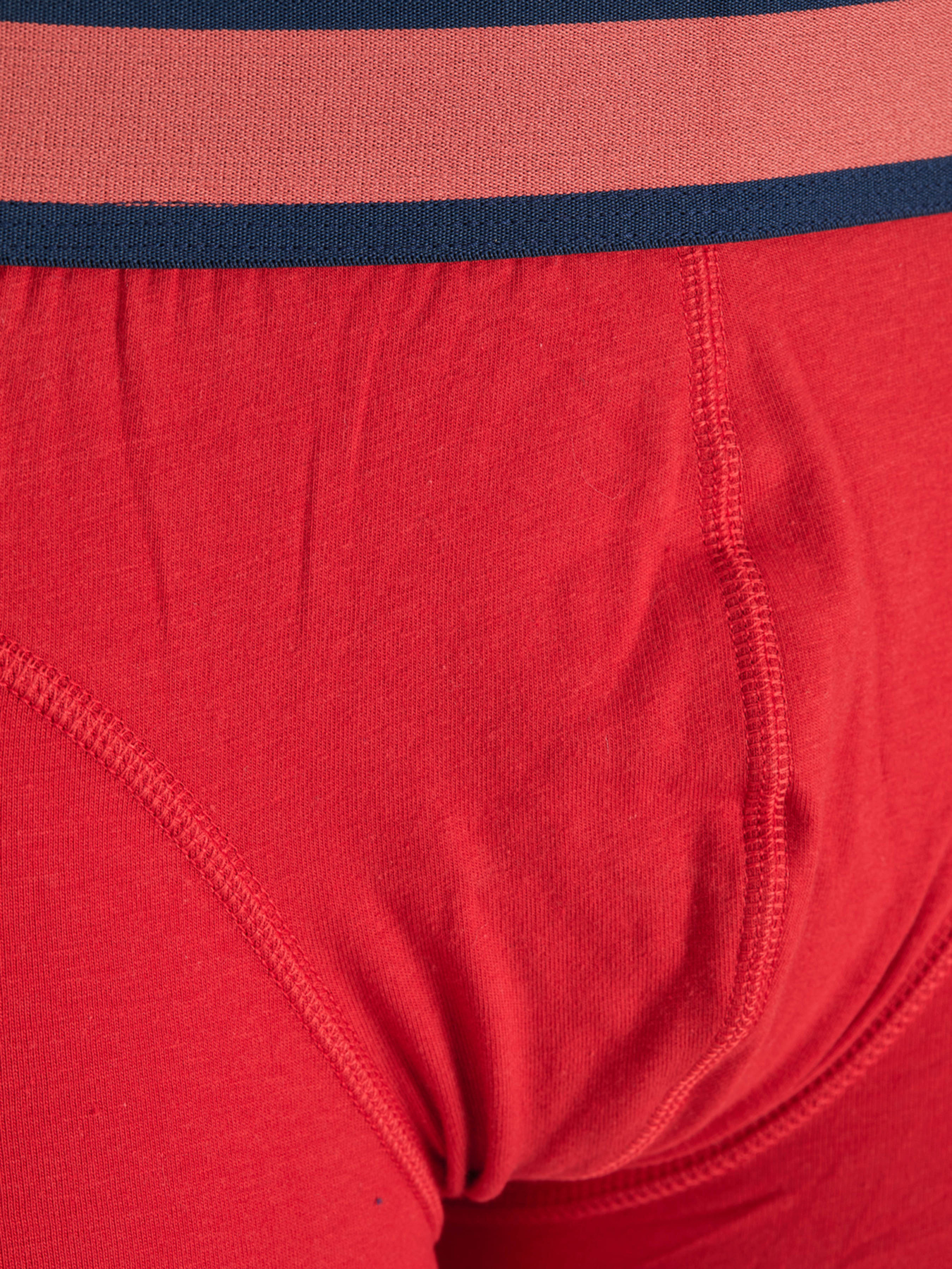 Набір трусів JACK & JONES модель 12227975_Light Grey Melange Pompain Фото