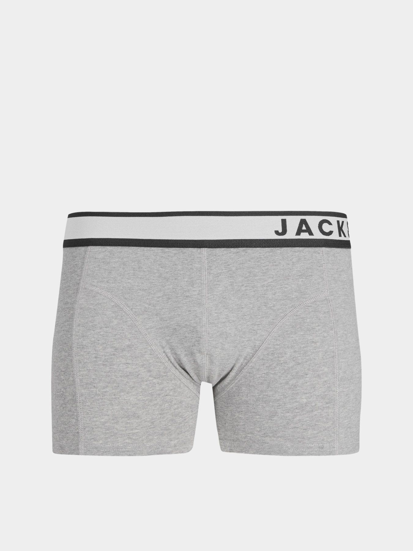 Труси JACK & JONES модель 12227975_Light Grey Melange Pompain Фото