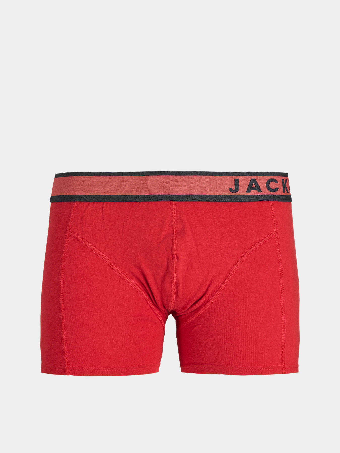 Труси JACK & JONES модель 12227975_Light Grey Melange Pompain Фото