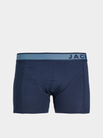 Труси JACK & JONES модель 12227975_Light Grey Melange Pompain Фото