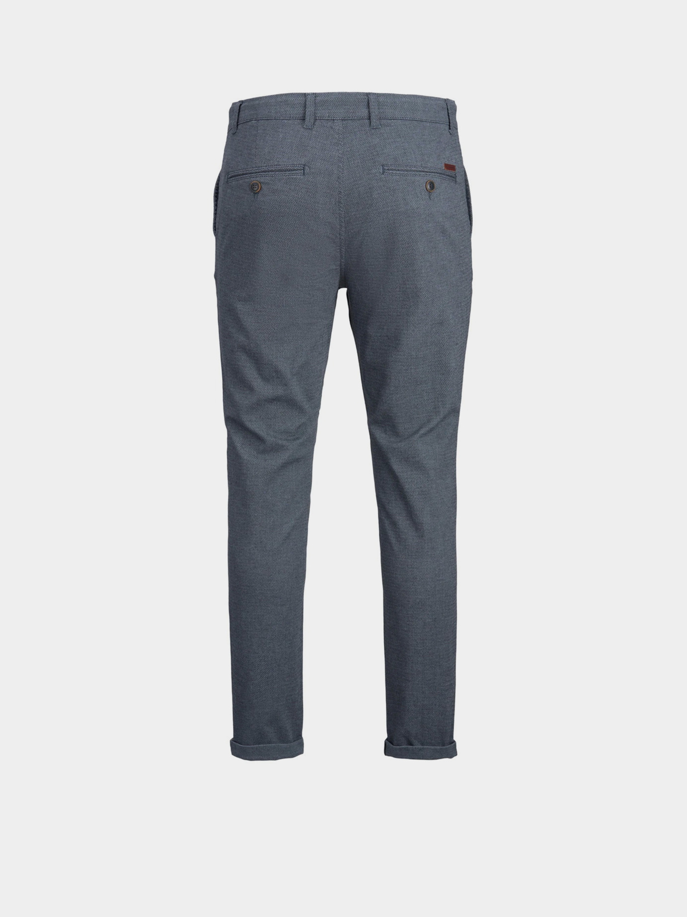 Чіноси JACK & JONES Модель 12206199_Faded Denim Фото