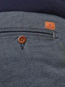 Чіноси JACK & JONES Модель 12206199_Faded Denim Фото