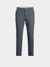 Чіноси JACK & JONES модель 12206199_Faded Denim Фото